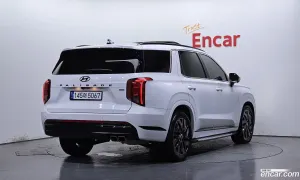 Hyundai Palisade Calligraphy Black Edition Gasoline 3.8 4WD 2023