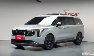 Kia Canival 7-Seater Gravity 2024
