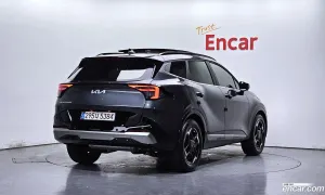 Kia Sportage Signature Gasoline 1.6 Turbo 2WD 2025