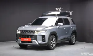Kg_mobility_ssangyong Torres T7 Gasoline 1.5 2WD 2023