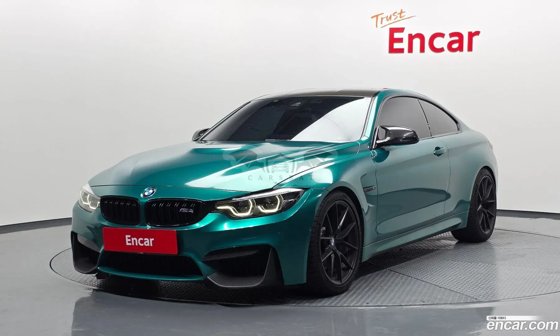Bmw M4 M4 Coupe 2015