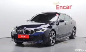 Bmw Gran turismo 630i xDrive M Sport 2022
