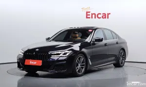Bmw 5-series 520i M Sport 2021