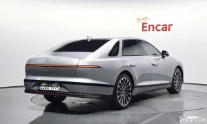 Hyundai Grandeur Calligraphy 2024