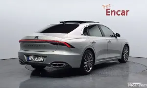 Hyundai Grandeur Calligraphy 2.5 2020