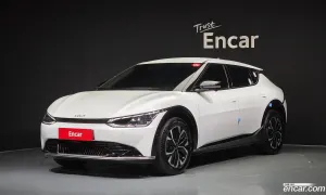 Kia Ev6 Earth Long Range 2024