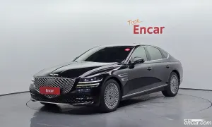 Genesis G80 Gasoline 3.5 Turbo AWD 2021