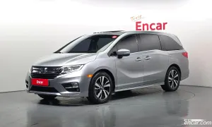 Honda Odyssey 5th 3.5 2018