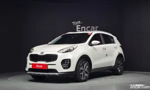 Kia Sportage Diesel 2WD Prestige 2015