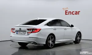 Honda Accord 2.0 Hybrid Touring 2022