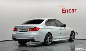 Bmw 3-series 320d M Performence Edition 2015