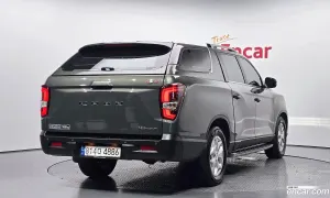 Kg_mobility_ssangyong Rexton Prestige Diesel 2.2 4WD 2023