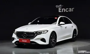 Mercedes-benz E-class E200 Avantgarde 2025