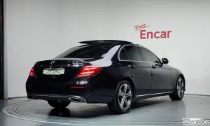 Mercedes-benz E-class E300 Avantgarde 2016