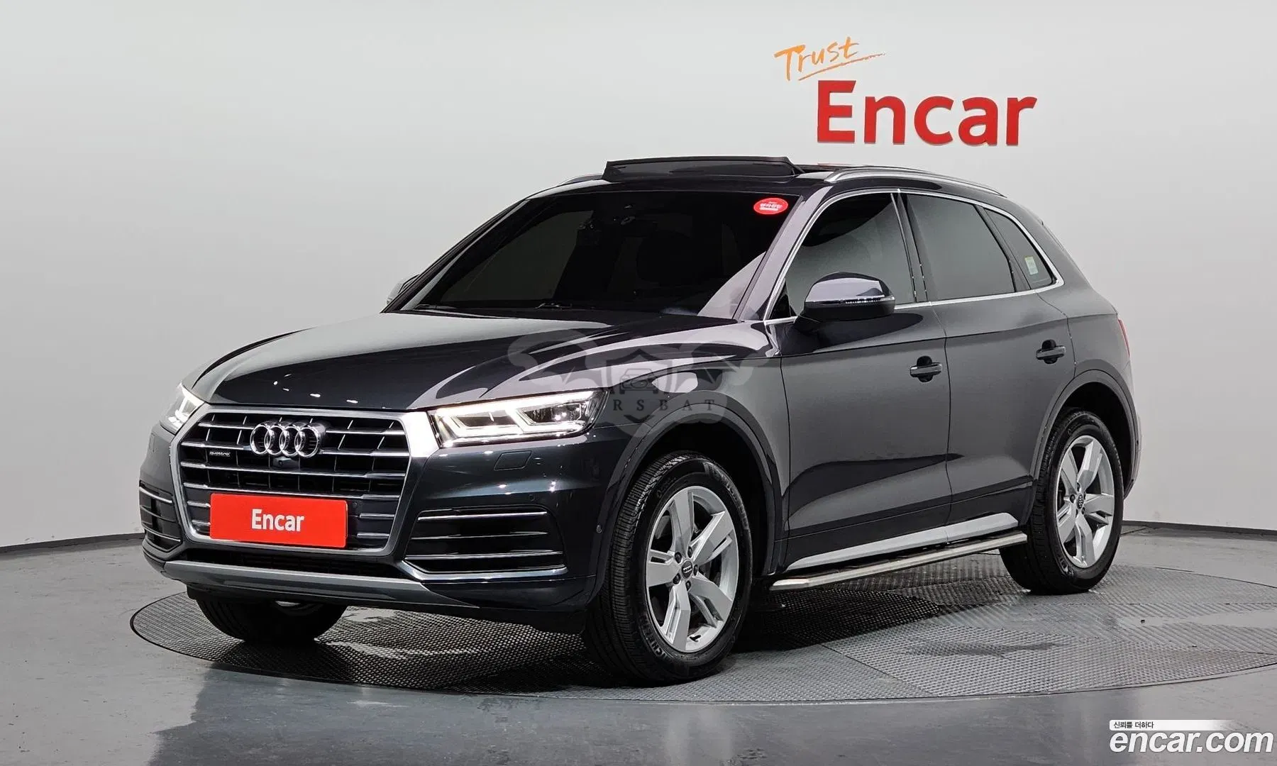 Audi Q5 45 TFSI Quattro Premium 2020
