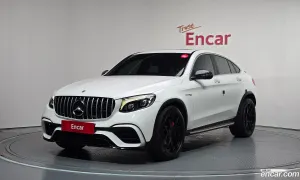 Mercedes-benz Glc-class GLC250 d 4MATIC Coupe 2017