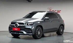 Mercedes-benz Gle-class GLE450 4MATIC 2023