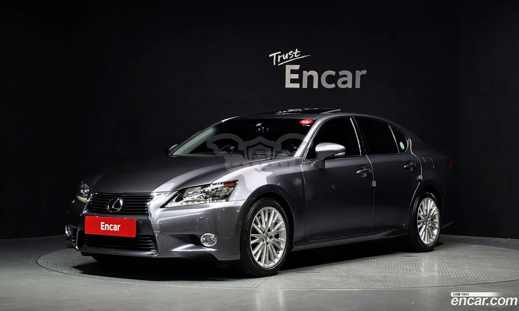 Lexus Gs L10 Executive 2012