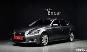 Lexus Gs L10 Executive 2012