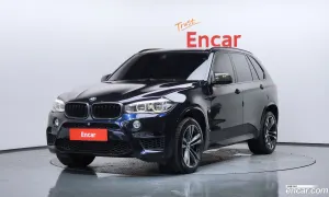 Bmw X5 xDrive 40d 2015