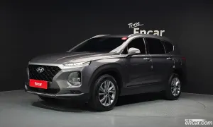 Hyundai Santafe Exclusive Diesel 2.0 2WD 2018