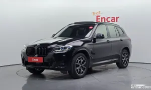 Bmw X3 xDrive 20i M Sports Pro 2022