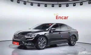 Renault-koreasamsung Sm6 1.6 TCe RE 2016