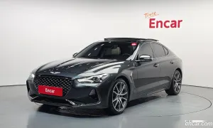 Genesis G70 Sport Package 2.0T 2019