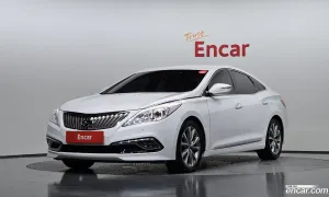 Hyundai Grandeur HG300 Premium 2015