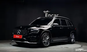 Mercedes-benz Glb-class AMG GLB35 4MATIC 2025