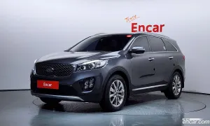 Kia Sorento Noblesse Special Diesel 2.2 4WD 2016