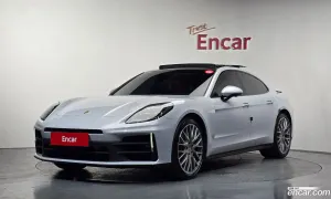 Porsche Panamera 2.9 AWD 2025