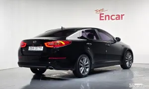 Kia K5 Prestige 2014