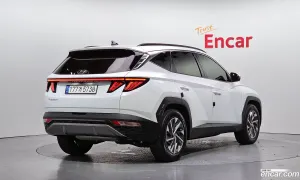 Hyundai Tucson Inspiration 2WD 2022