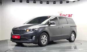 Kia Canival 11-seater Luxury 2017