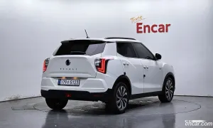 Kg_mobility_ssangyong Tiboli V5 Gasoline 1.5 2WD 2019