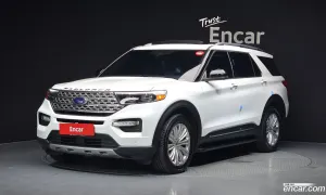 Ford Explorer 2.3 LimIted 4WD 2020