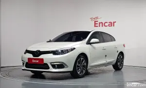 Renault-koreasamsung Sm3 RE 2014