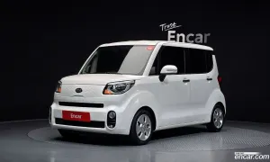 Kia Ray Prestige 2021