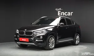 Bmw X6 xDrive 30d 2017