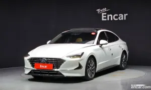 Hyundai Sonata Inspiration 2.0 2019