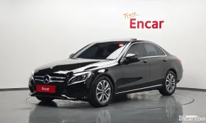 Mercedes-benz C-class C200 Avantgarde 2017