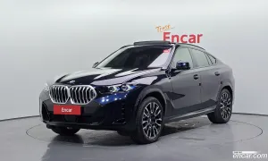Bmw X6 xDrive40i M Sport 2025