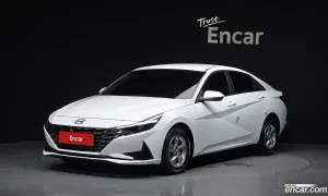 Hyundai Avante Modern 1.6 2020