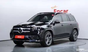 Mercedes-benz Gls-class GLS400d 4MATIC 2021