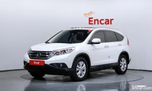 Honda Cr-v 4th 4WD EX-L 2014
