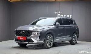 Hyundai Santafe Calligraphy Diesel 2.2 2WD 2021