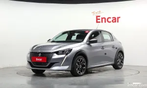 Peugeot 208 Allure 2022