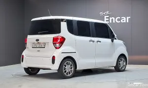 Kia Ray Luxury 2019