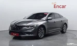 Renault-koreasamsung Sm6 2.0 GDe LE 2017